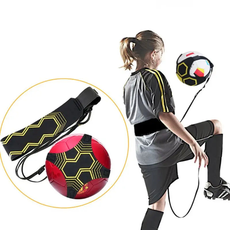 Soccer Kick Training Belt