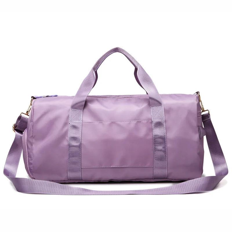 Large Capacity Gym Duffel Bag