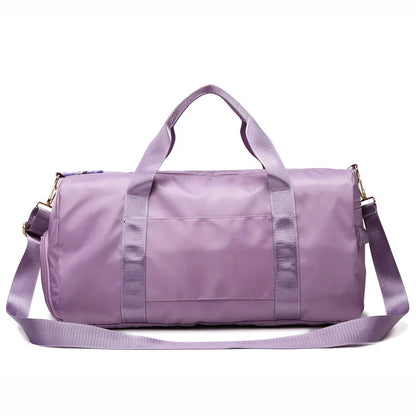 Large Capacity Gym Duffel Bag