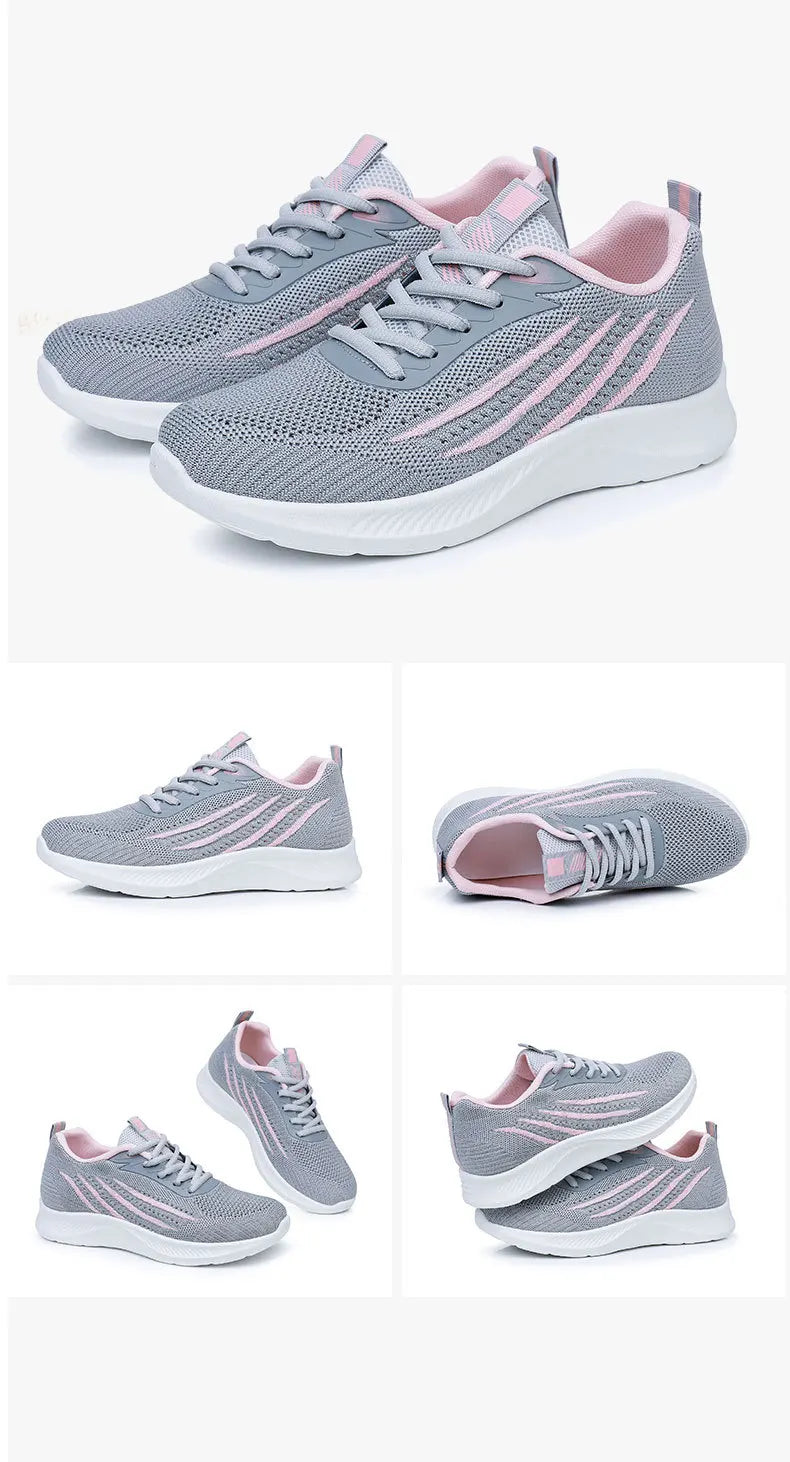 Women's Cushioned Running Shoes