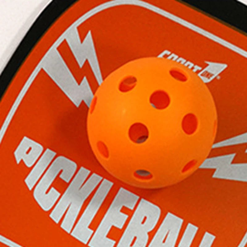 Indoor Pickleballs 26-Hole