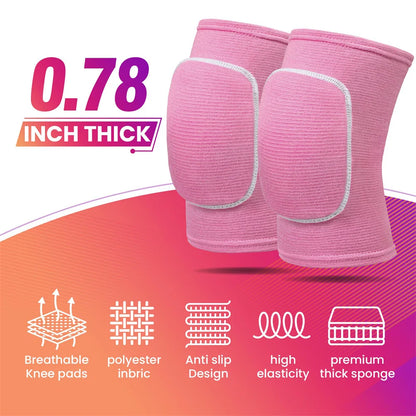 Breathable Volleyball Knee Pads
