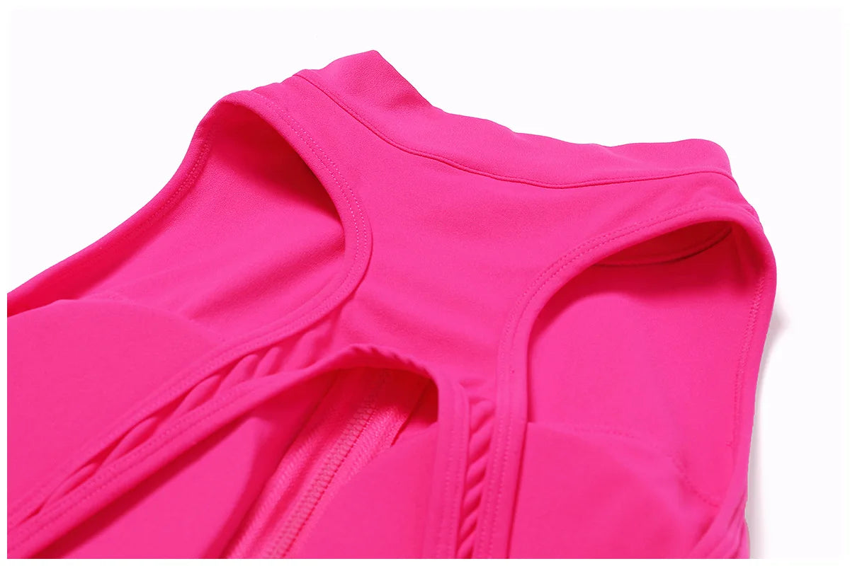 Women's Seamless Activewear Jumpsuit