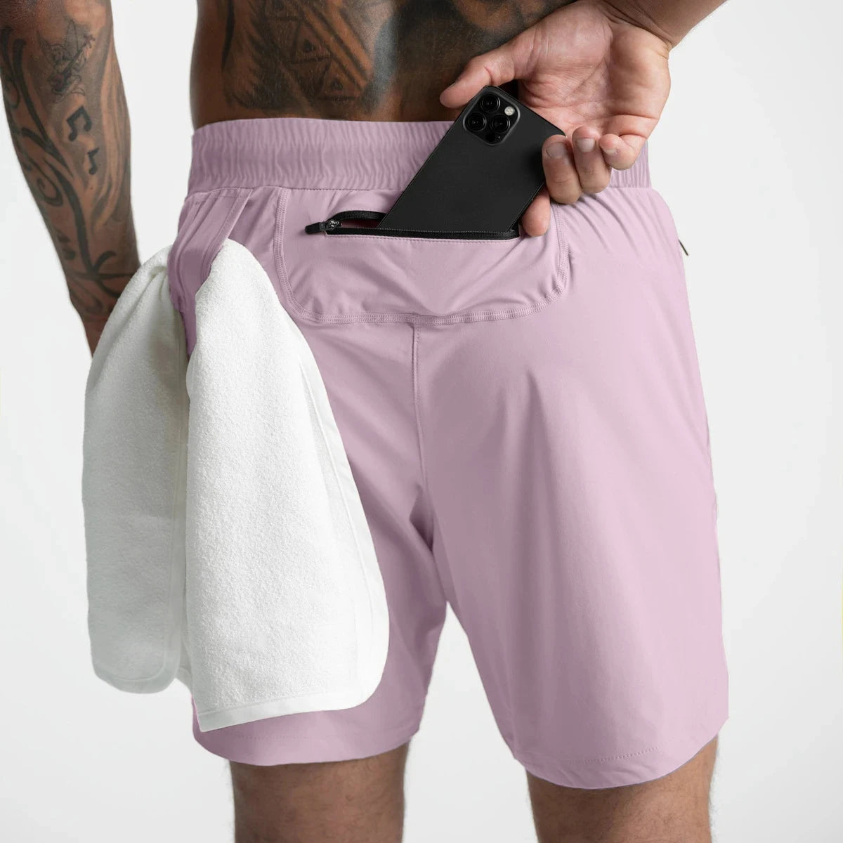 Men's Woven Running Shorts