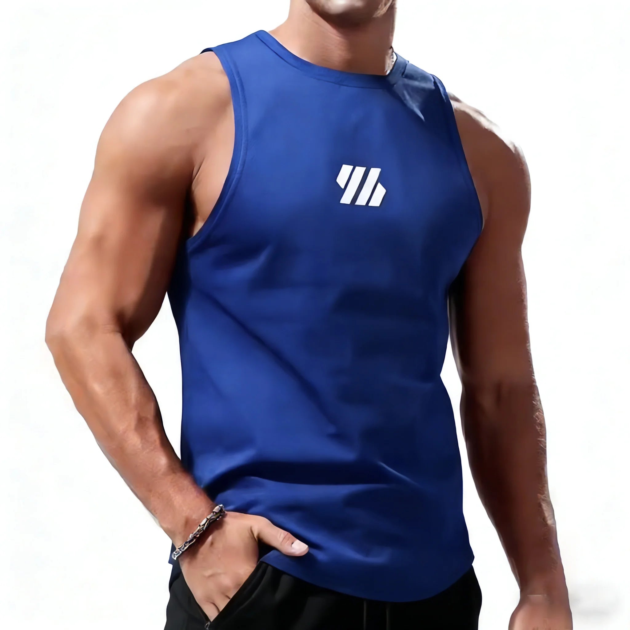 Men's Quick-Dry Training Tank