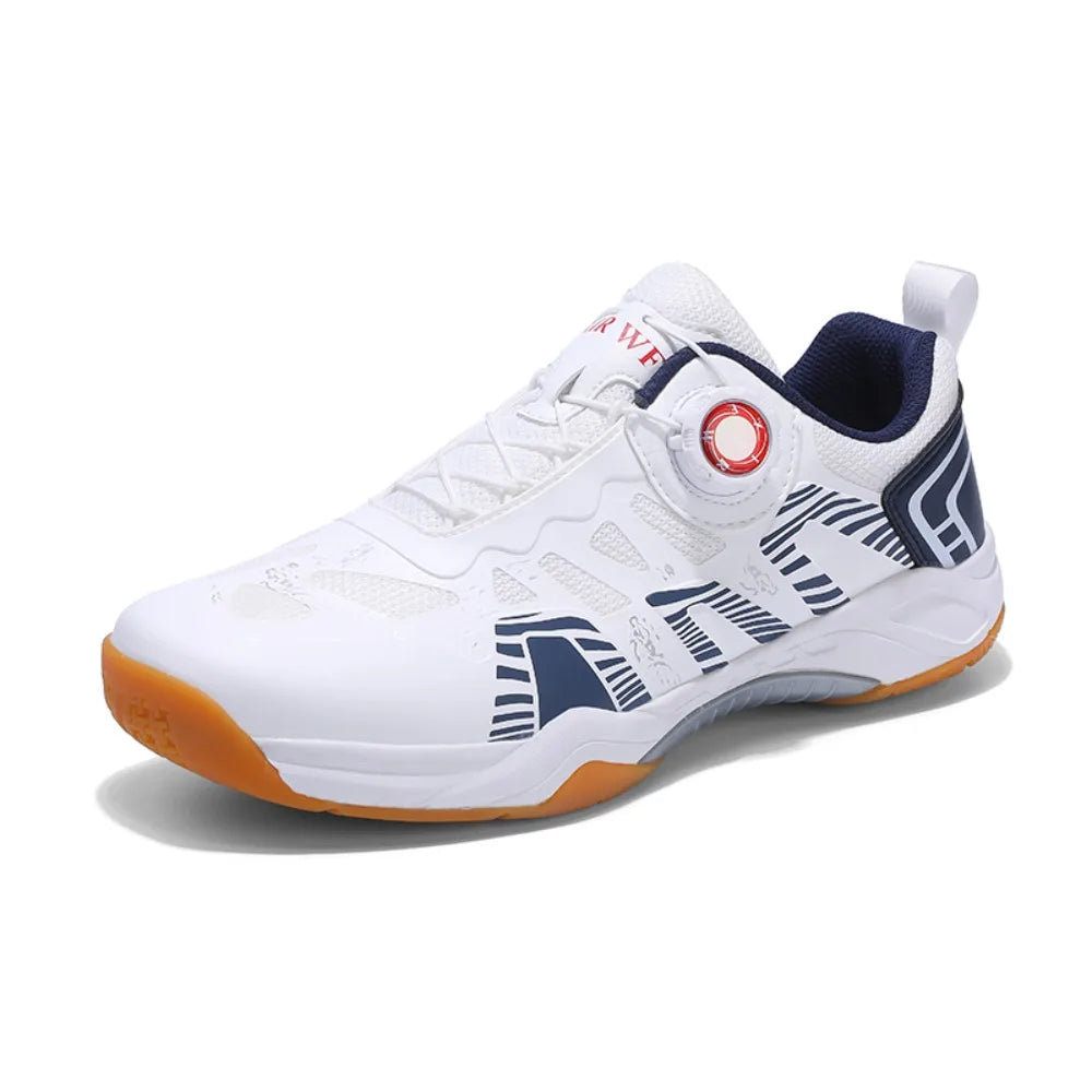 Men's Indoor Training Shoes — Multi-Court Volleyball Sneakers