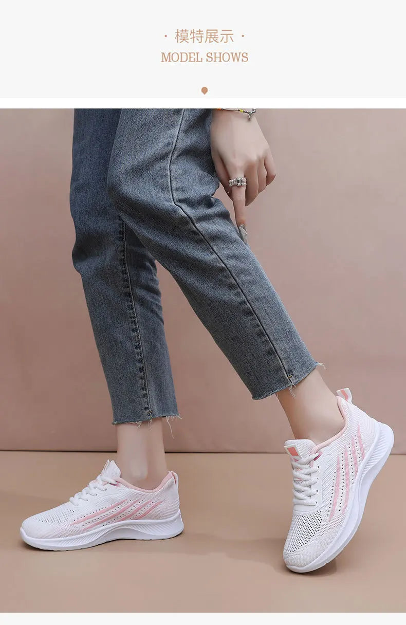 Women's Cushioned Running Shoes