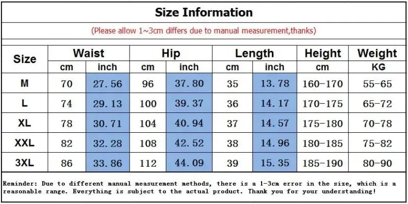 Men's Bodybuilding Running Shorts