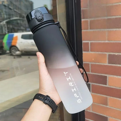 Sports Water Bottle (Multiple Sizes)