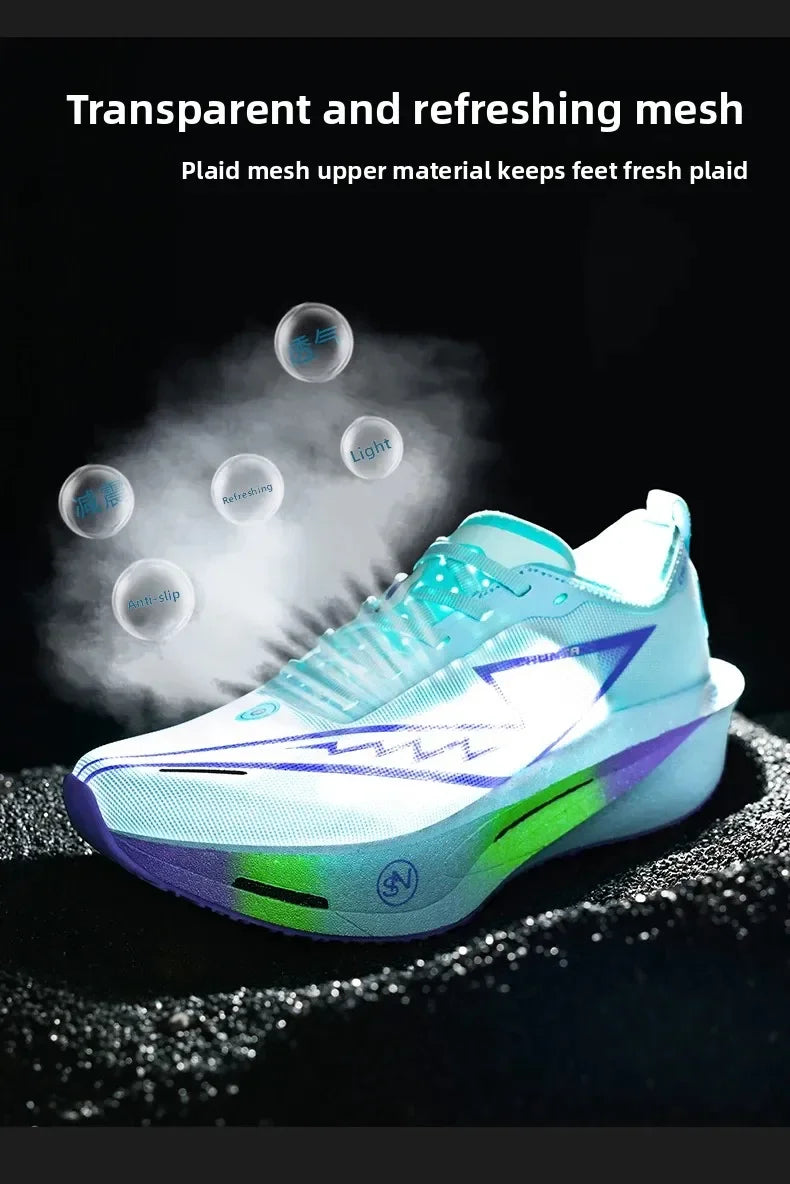 Premium Carbon Plate Running Shoes