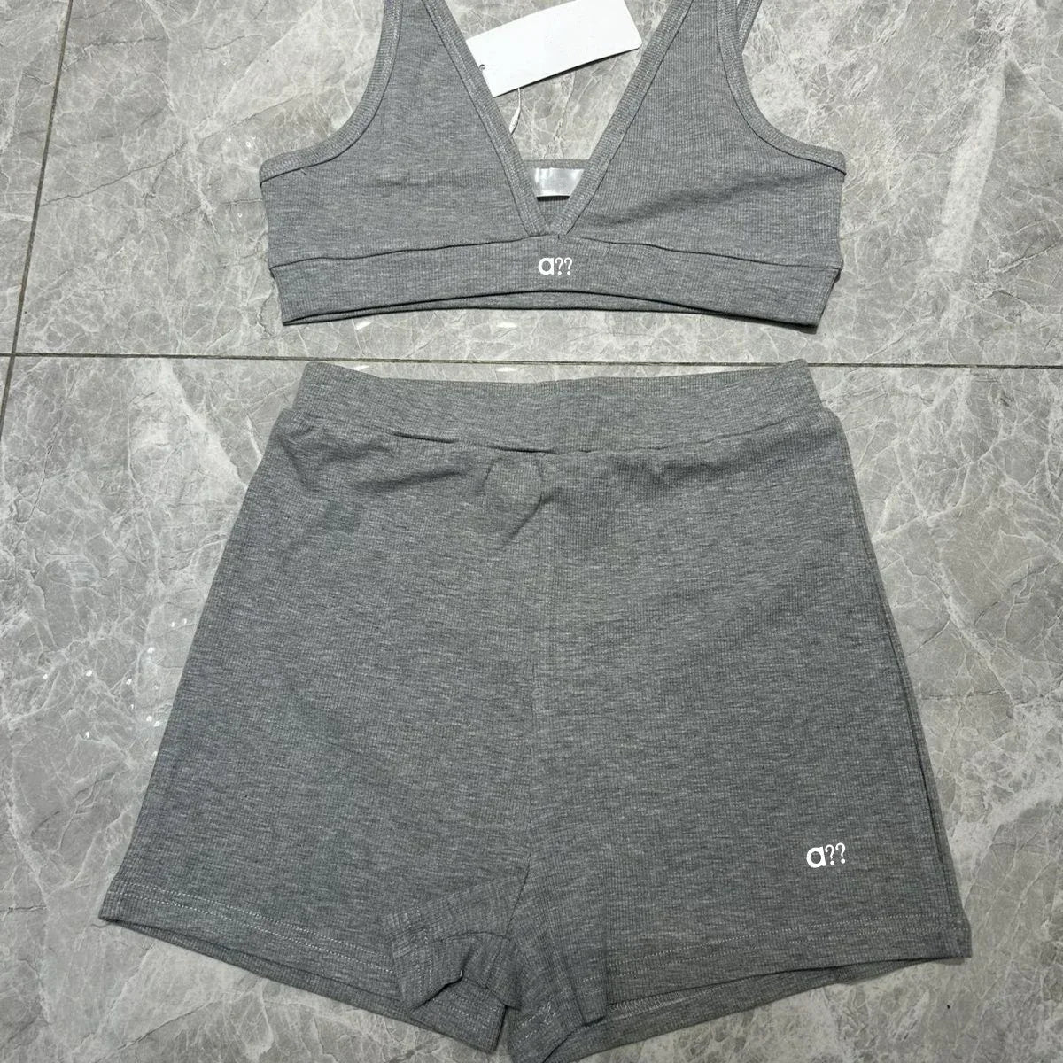 Vest & Shorts Sports Set