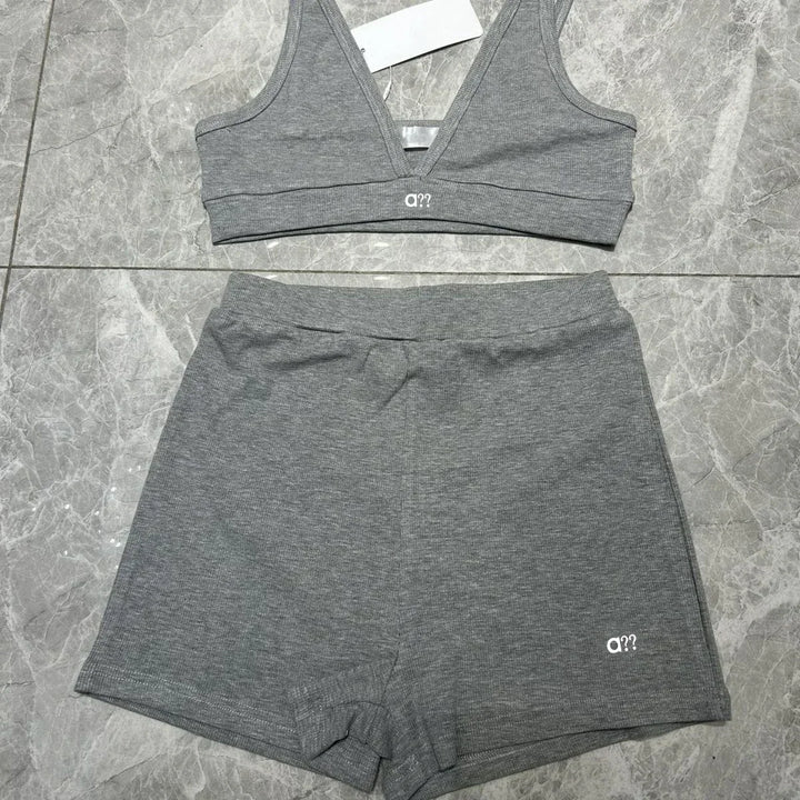 Vest & Shorts Sports Set