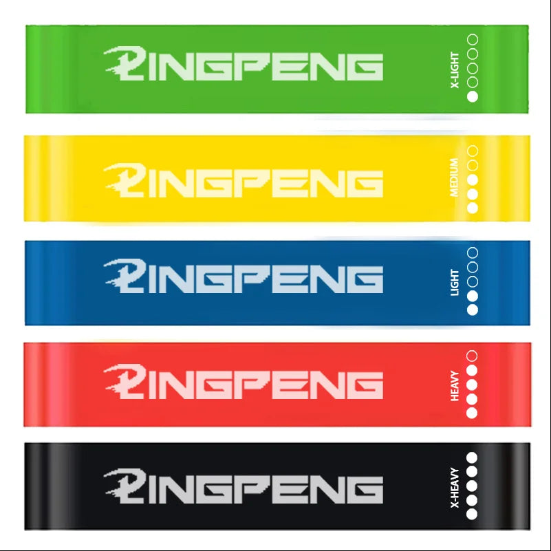 Hip &amp; Leg Resistance Loop Band