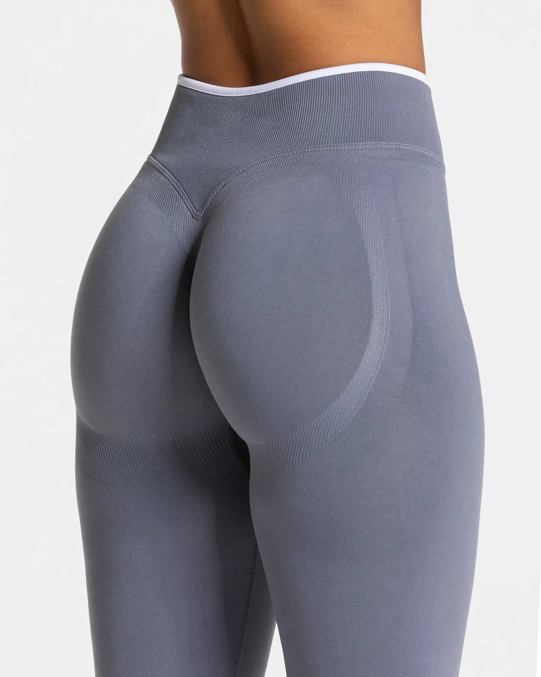 Women's High-Waist Seamless Yoga Leggings