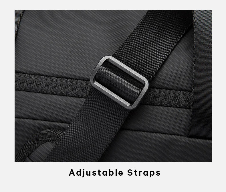 BANGE Waterproof Duffel Bag