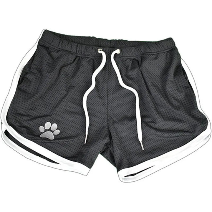 Men's Ultra-Short Mesh Running Shorts
