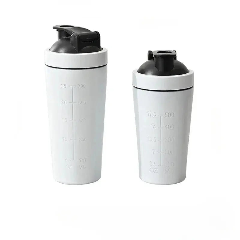 Pro Shaker Bottle — Leak-Proof Stainless Steel