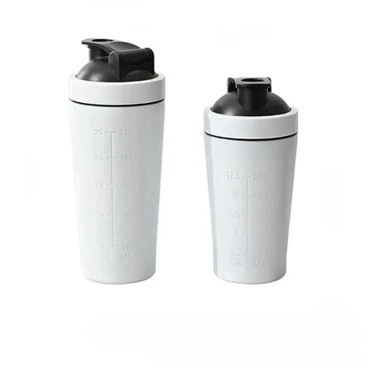 Pro Shaker Bottle — Leak-Proof Stainless Steel