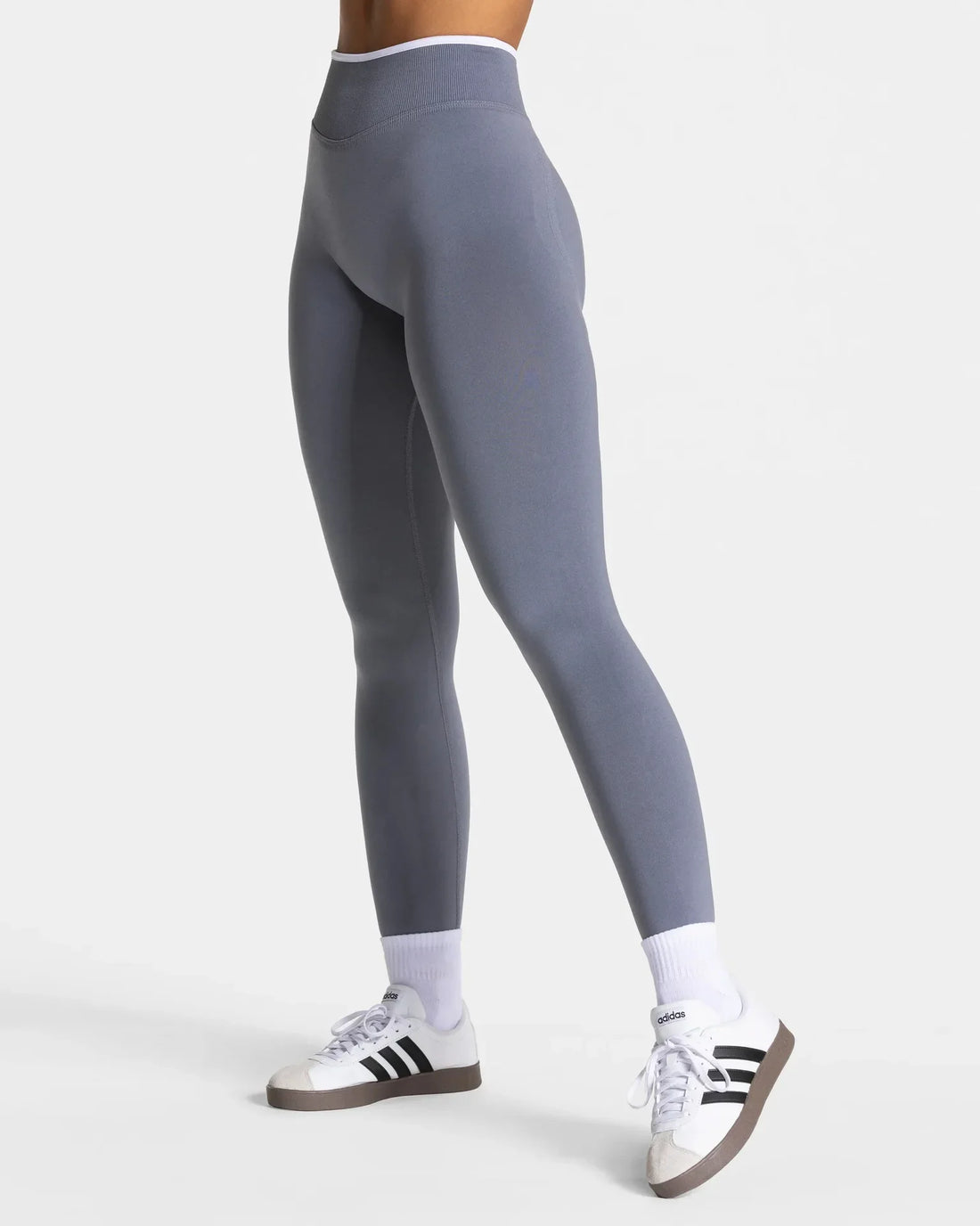 Women's High-Waist Seamless Yoga Leggings