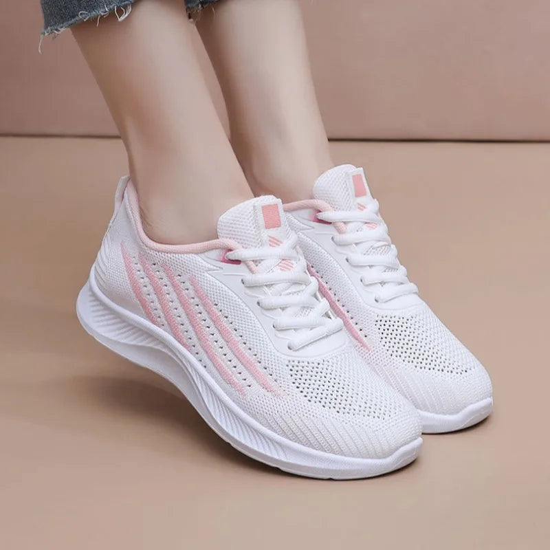 Women's Cushioned Running Shoes