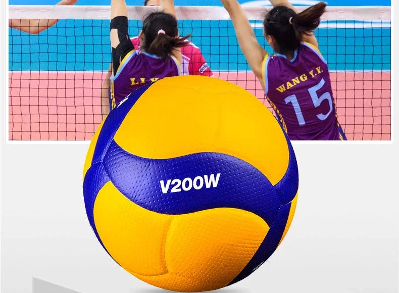 Competition Indoor Volleyball