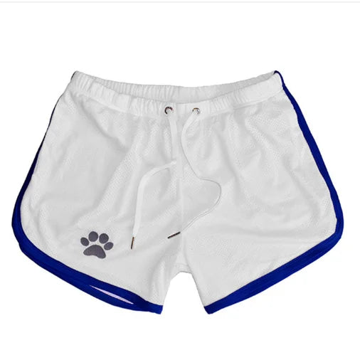 Men's Ultra-Short Mesh Running Shorts