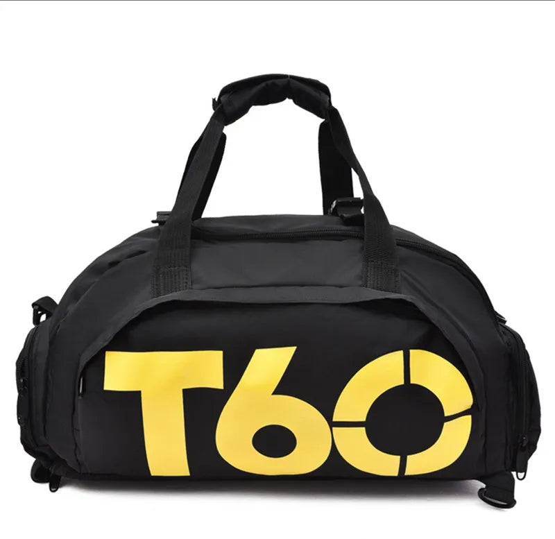 Waterproof Gym Travel Backpack