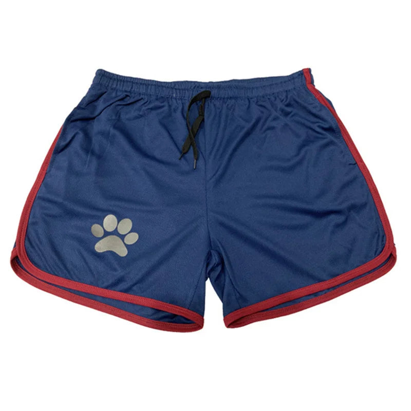 Men's Ultra-Short Mesh Running Shorts