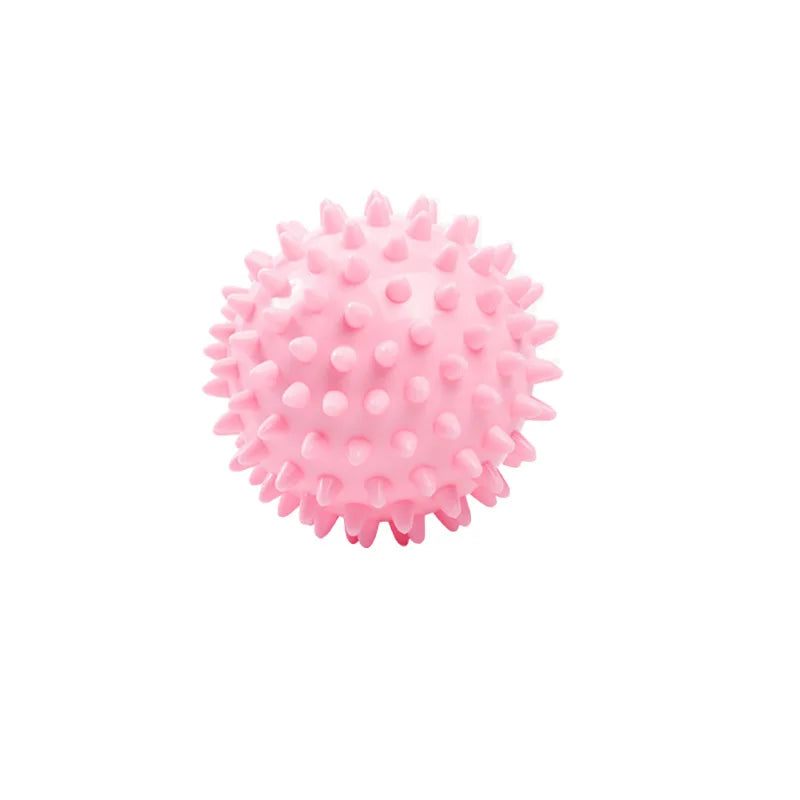 PVC Massage Ball | Deep Tissue Yoga Massage Roller for Fascia Release
