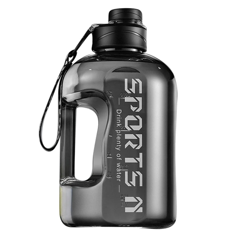Large Capacity Insulated Water Bottle (1.7L/2.7L)