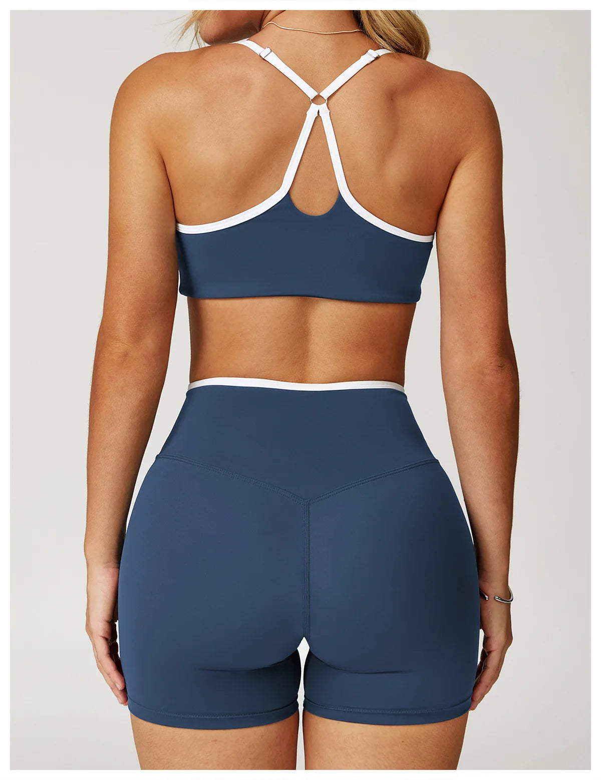 Bell-Bottom Flare Yoga Tracksuit