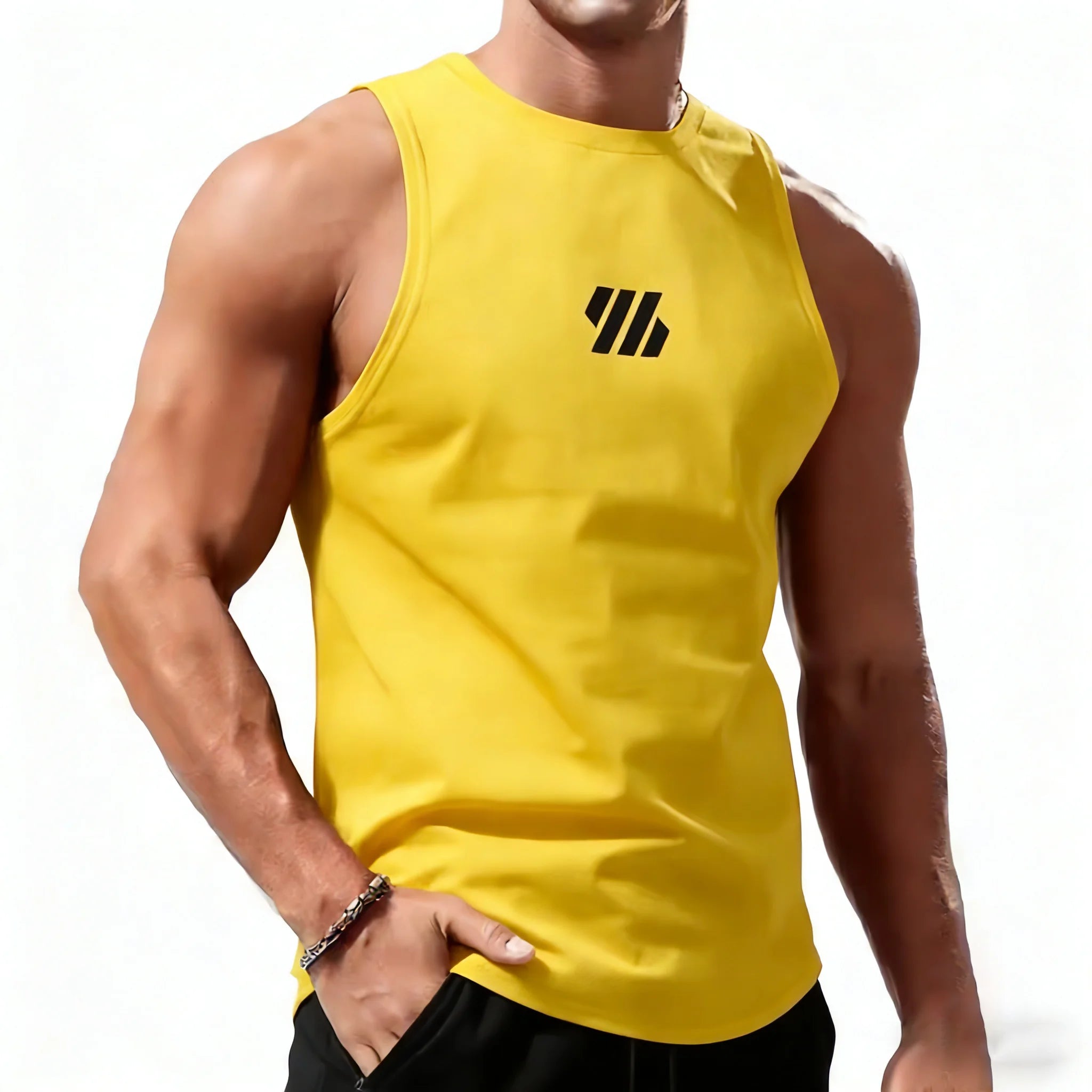 Men's Quick-Dry Training Tank