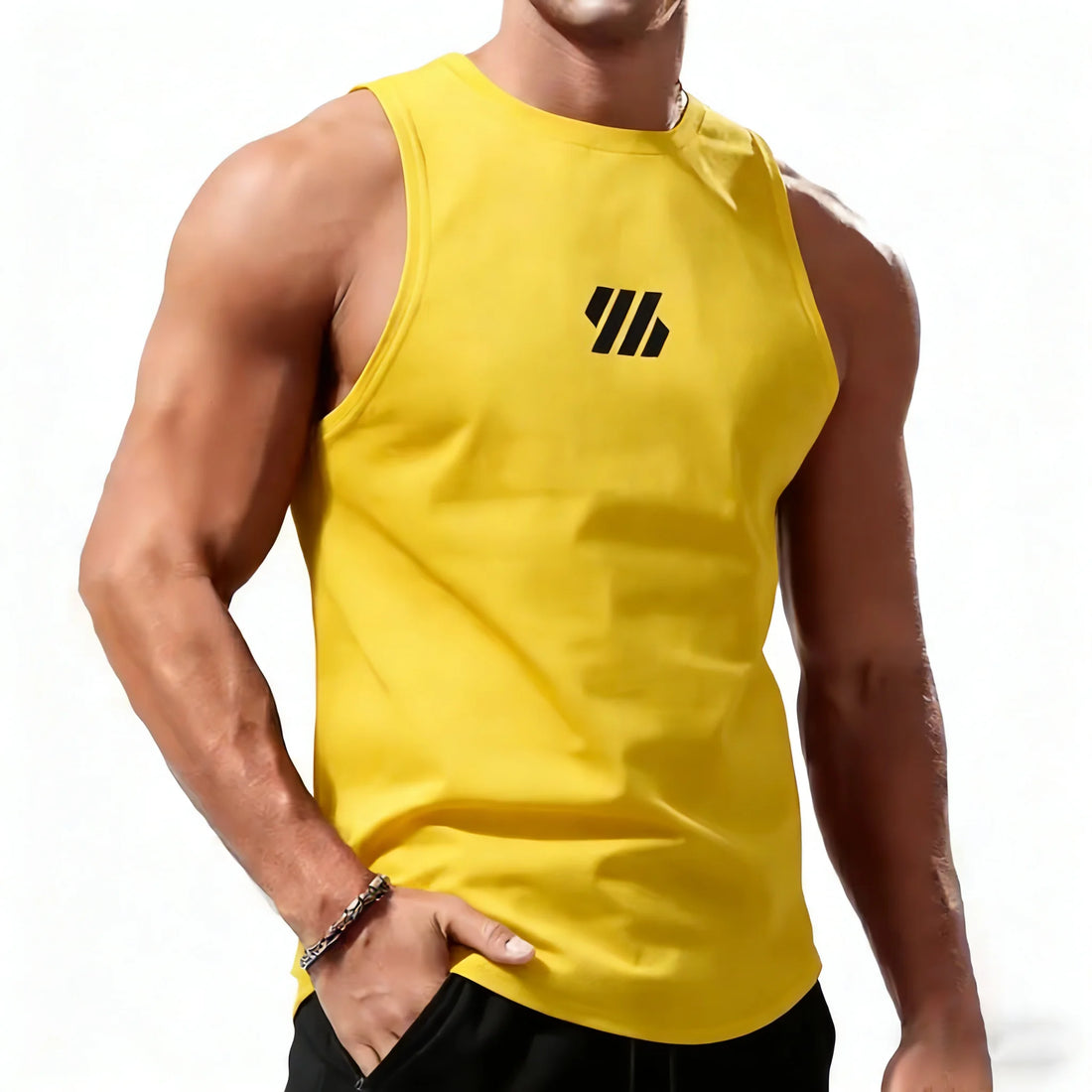 Men's Quick-Dry Training Tank