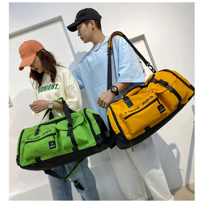 Weekender Gym Duffel Tote