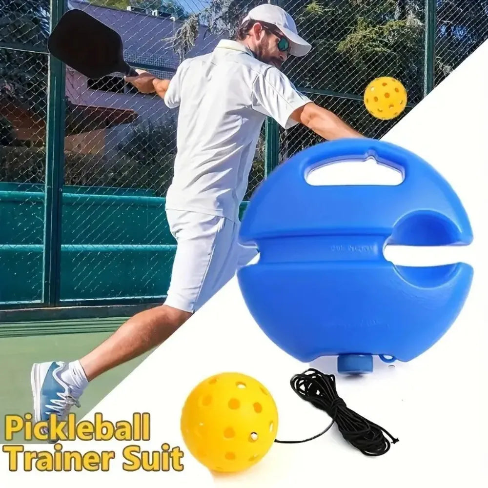 Outdoor Pickleballs (74mm, 40-Hole)