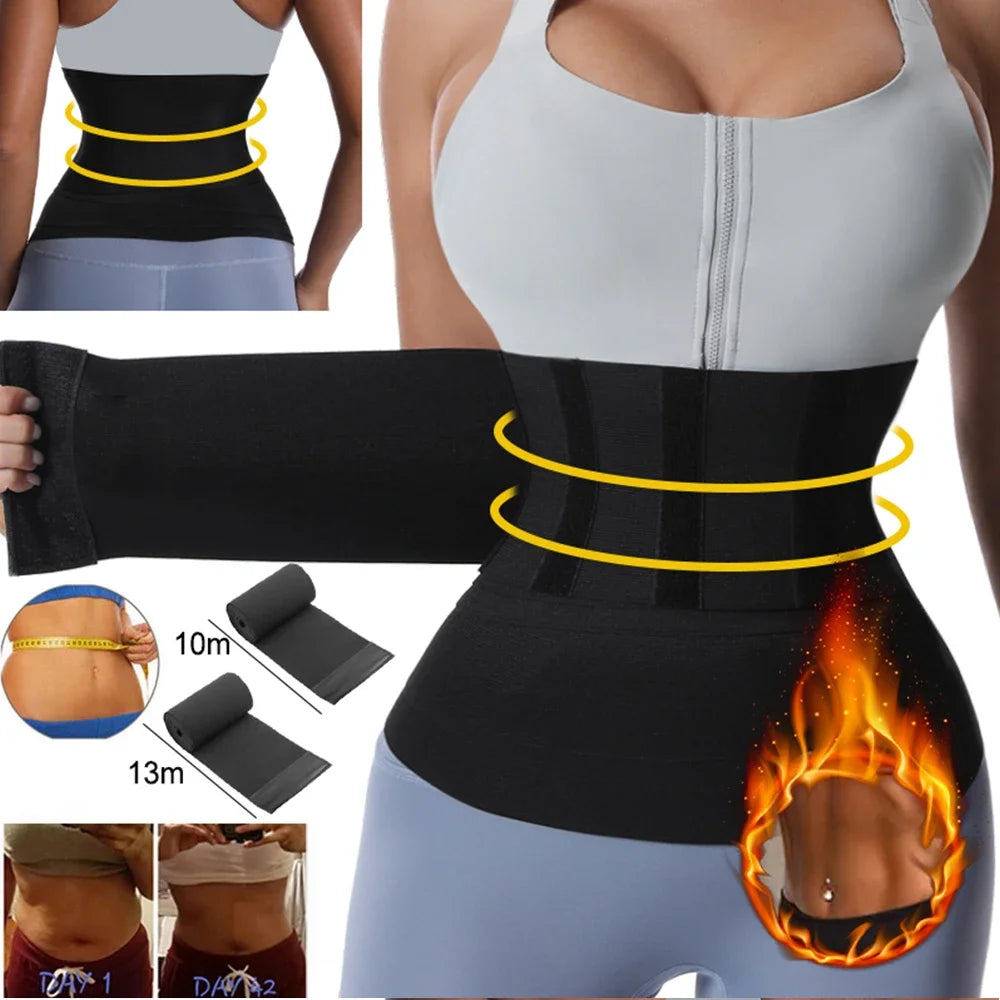 Postpartum Waist Bandage Corset