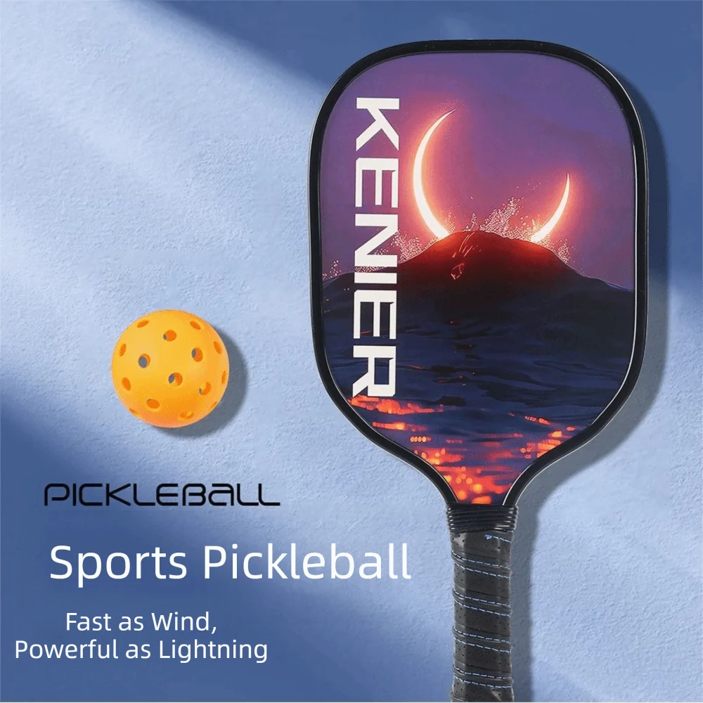 Shockproof Pickleball Paddle Set