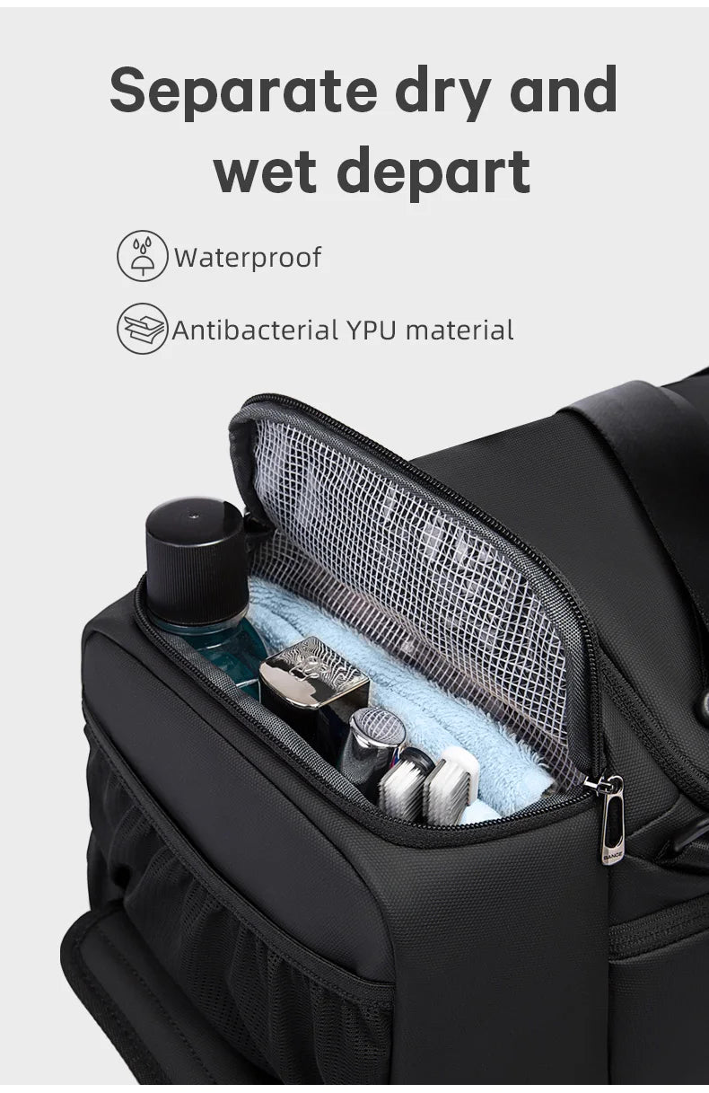 BANGE Waterproof Duffel Bag