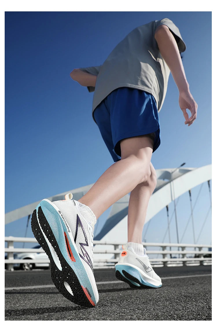 Carbon Plate Marathon Running Shoes