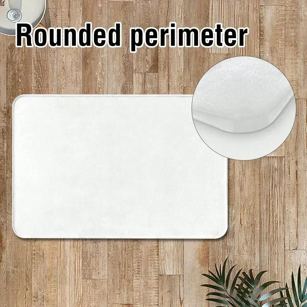 Anti-Slip Fitness Floor Mat