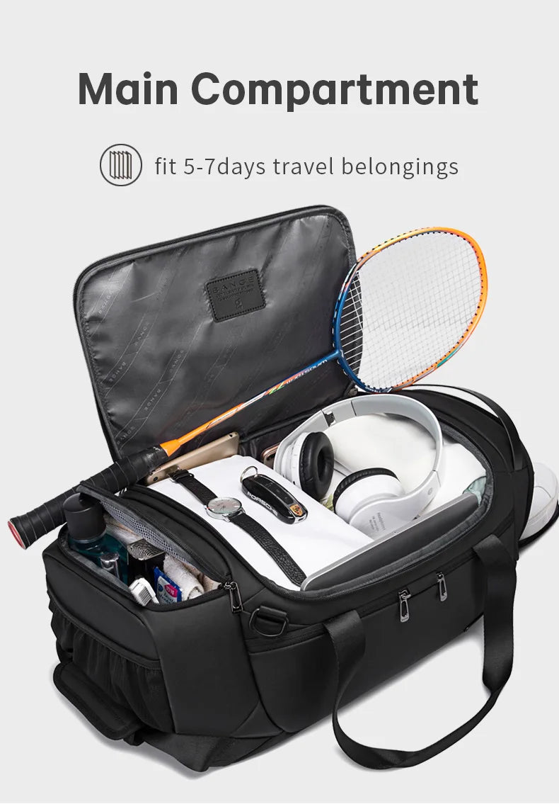 BANGE Waterproof Duffel Bag