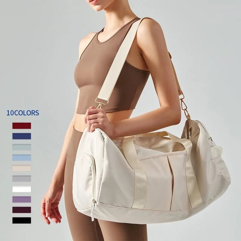Large Capacity Gym Duffel Bag