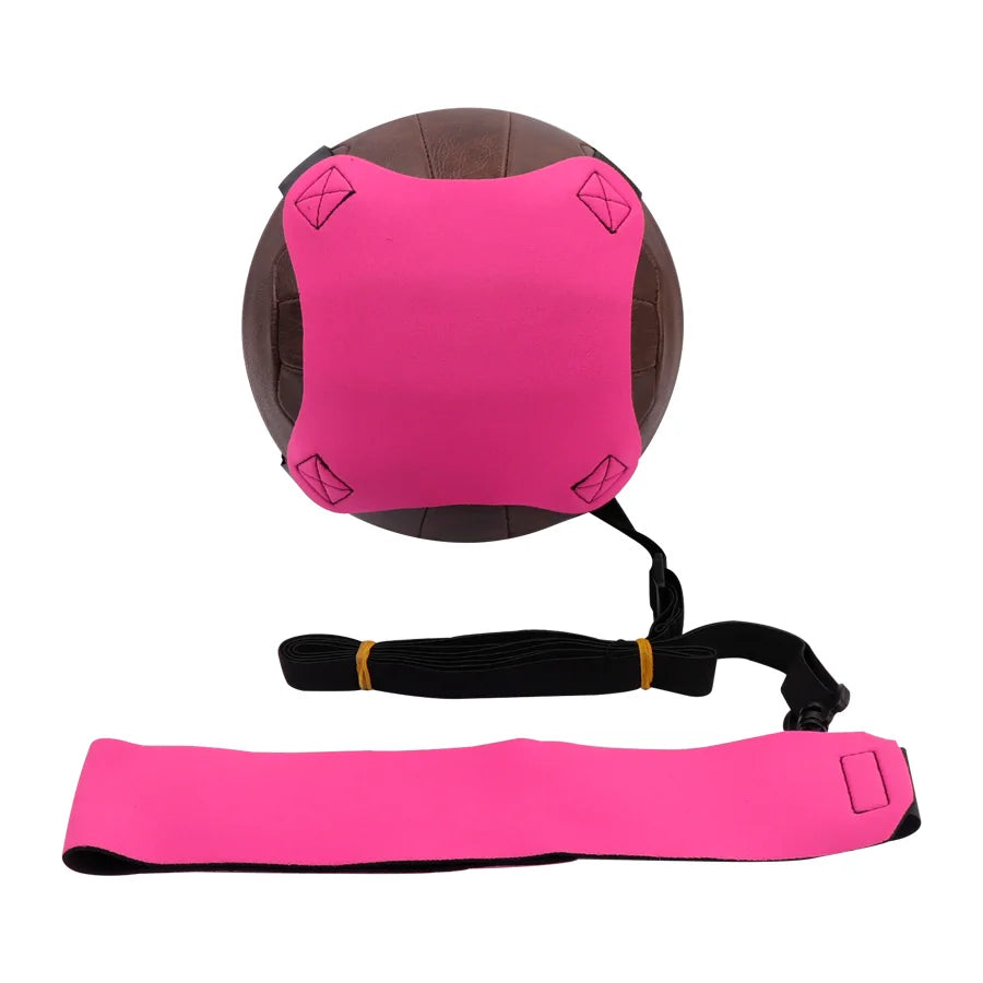 Solo Serve &amp; Spike Volleyball Trainer