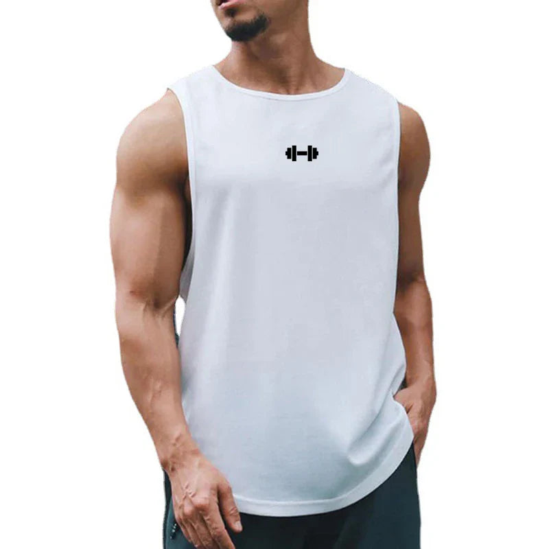 Men's Quick-Dry Basketball Tank