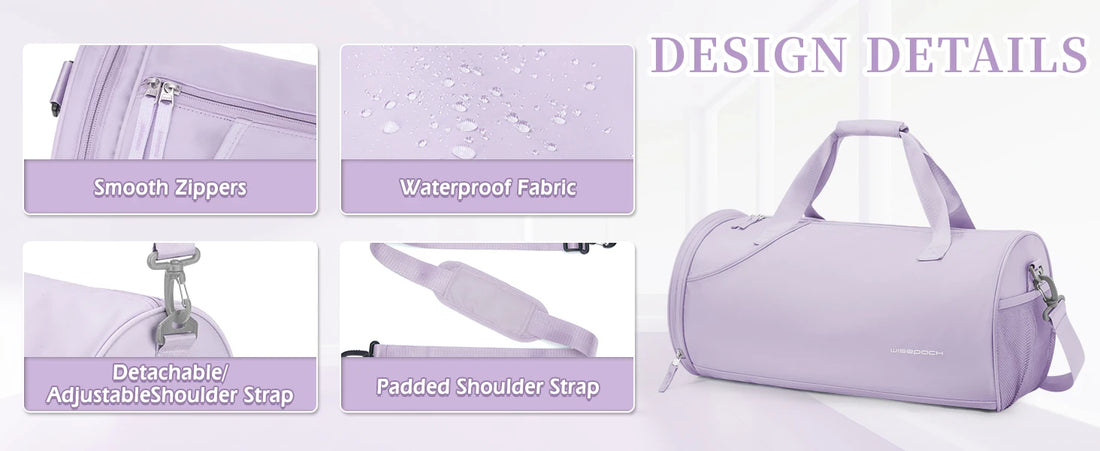 Women's Gym Daypack Duffel