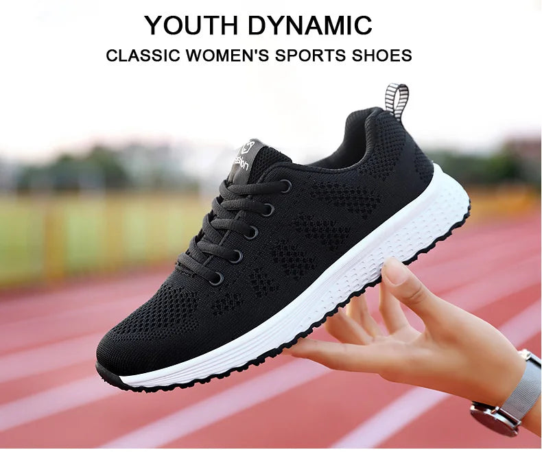 Women's Jogging &amp; Tennis Shoes