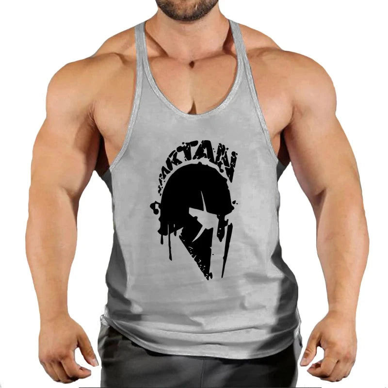 Men's Stringer Tank Top