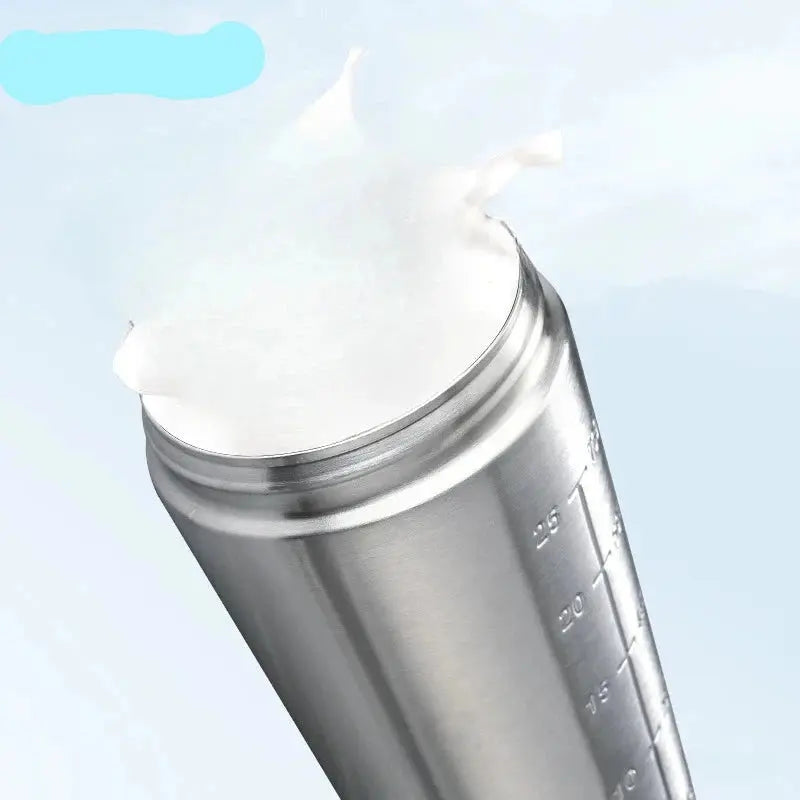 Pro Shaker Bottle — Leak-Proof Stainless Steel