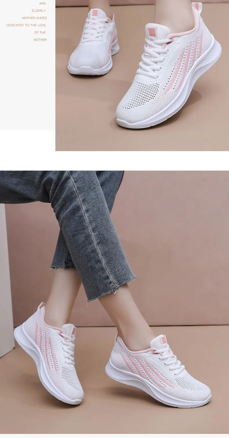 Women's Cushioned Running Shoes