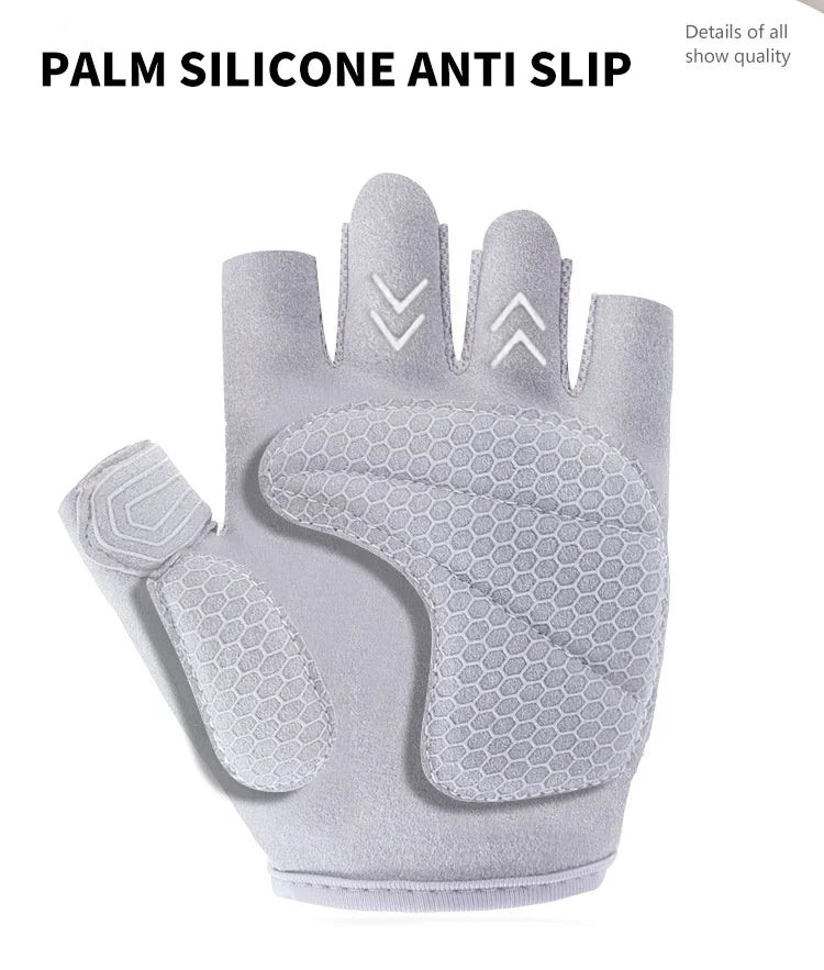 Lightweight Grip Workout Gloves